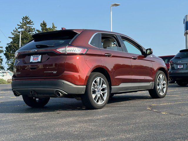 2016 Ford Edge Titanium