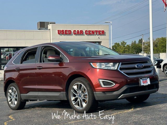 2016 Ford Edge Titanium