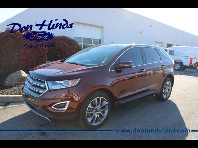 2016 Ford Edge Titanium