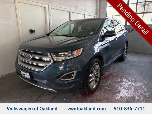 2016 Ford Edge Titanium