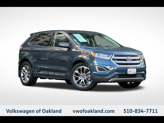 2016 Ford Edge Titanium