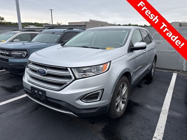 2016 Ford Edge Titanium