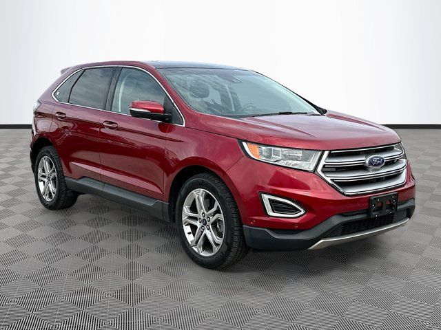 2016 Ford Edge Titanium