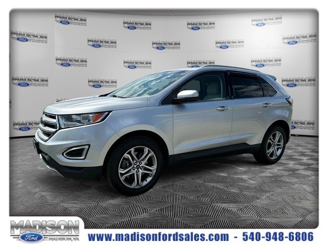 2016 Ford Edge Titanium