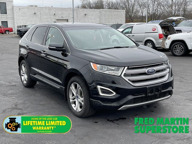 2016 Ford Edge Titanium