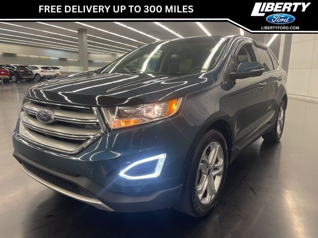 2016 Ford Edge Titanium