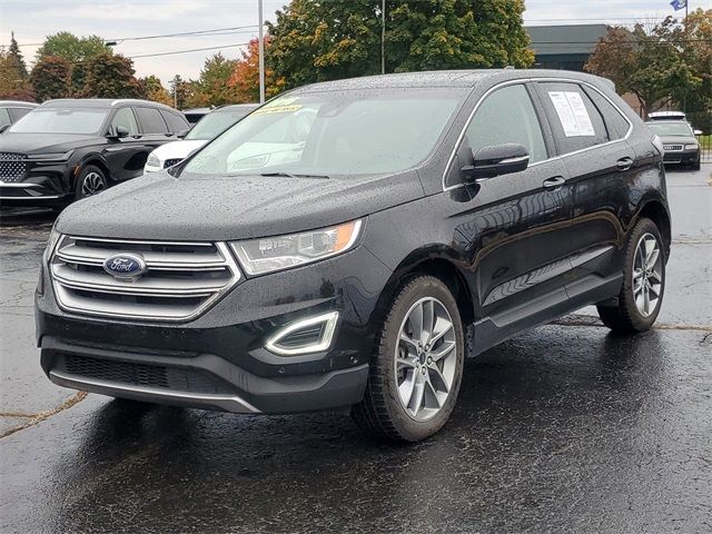 2016 Ford Edge Titanium