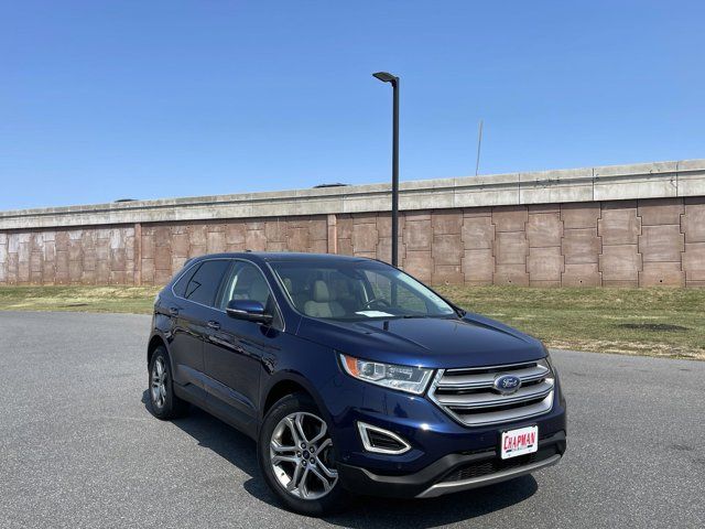 2016 Ford Edge Titanium