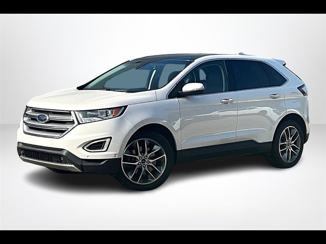 2016 Ford Edge Titanium