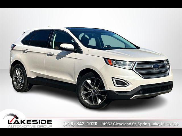 2016 Ford Edge Titanium