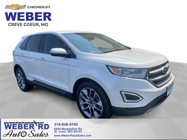 2016 Ford Edge Titanium