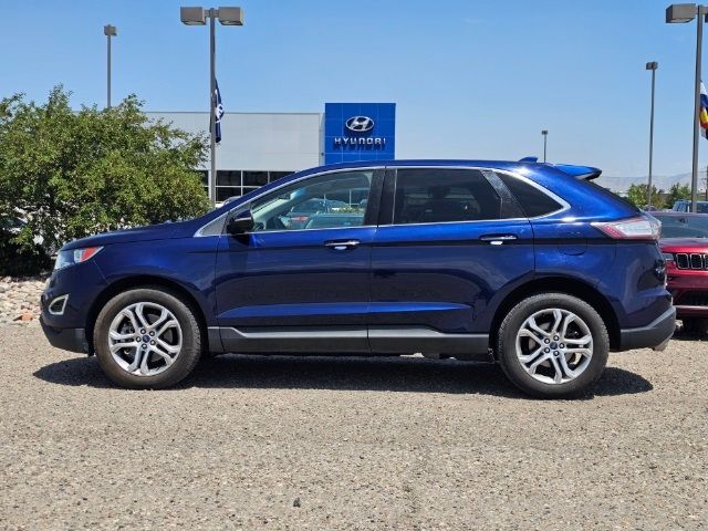 2016 Ford Edge Titanium