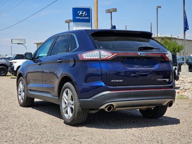 2016 Ford Edge Titanium