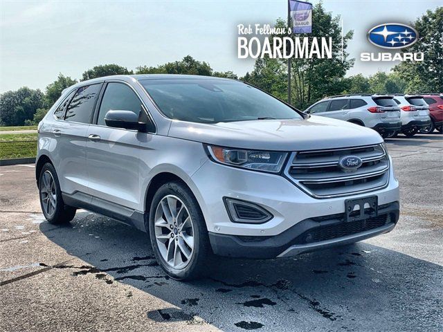 2016 Ford Edge Titanium