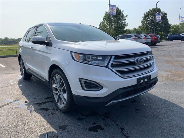 2016 Ford Edge Titanium