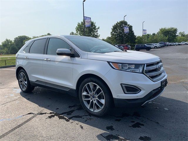 2016 Ford Edge Titanium