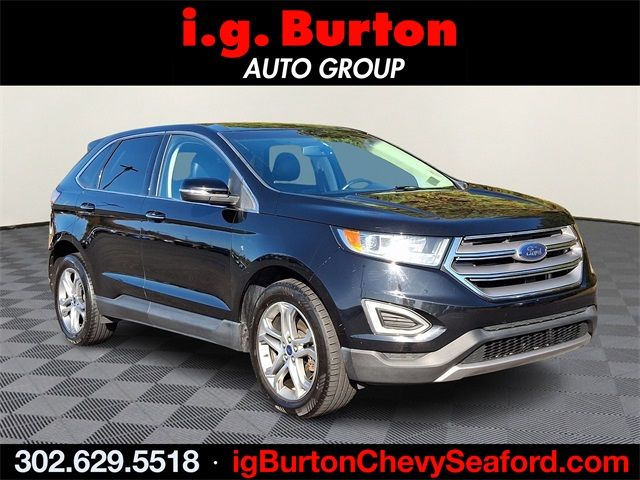 2016 Ford Edge Titanium