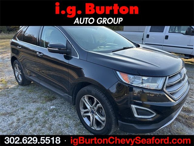 2016 Ford Edge Titanium