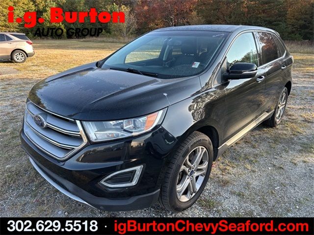 2016 Ford Edge Titanium