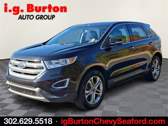 2016 Ford Edge Titanium