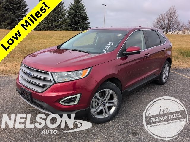 2016 Ford Edge Titanium