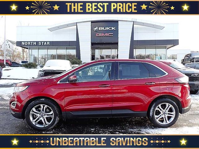 2016 Ford Edge Titanium