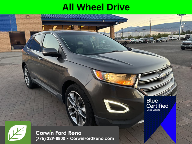 2016 Ford Edge Titanium