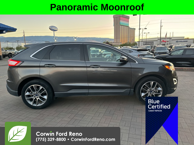 2016 Ford Edge Titanium