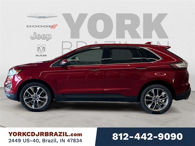 2016 Ford Edge Titanium