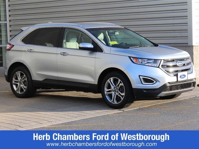 2016 Ford Edge Titanium