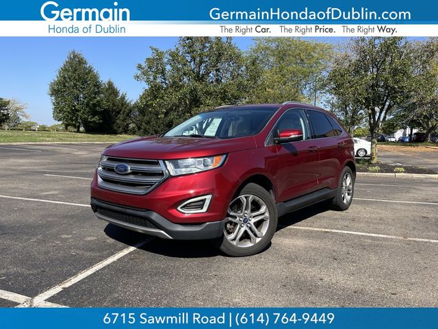 2016 Ford Edge Titanium