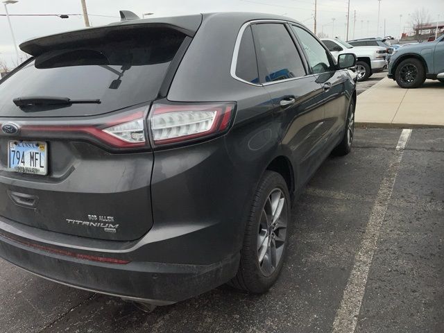 2016 Ford Edge Titanium