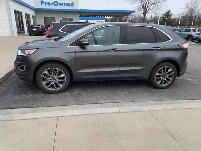 2016 Ford Edge Titanium