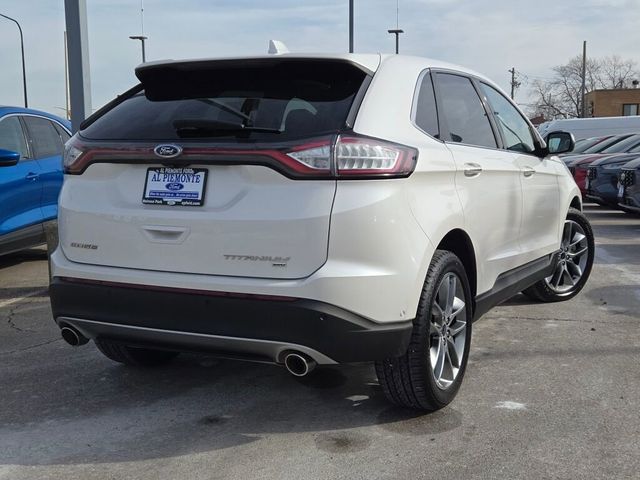 2016 Ford Edge Titanium