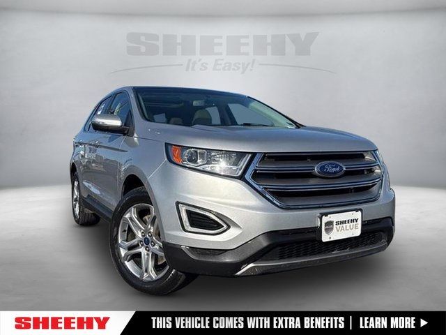 2016 Ford Edge Titanium