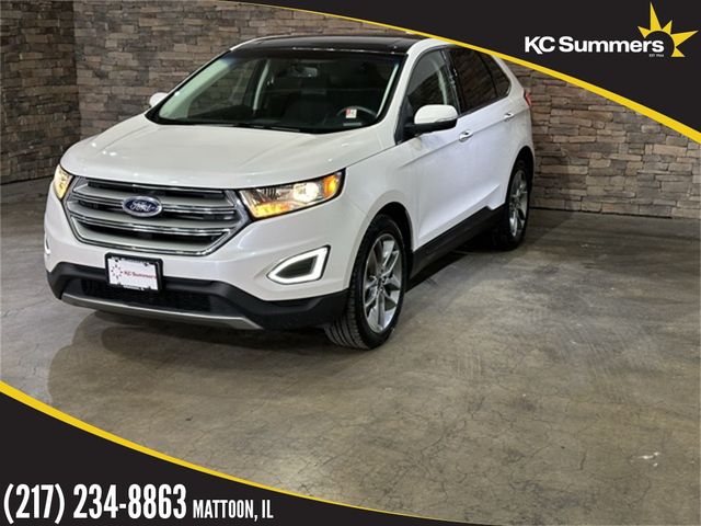 2016 Ford Edge Titanium