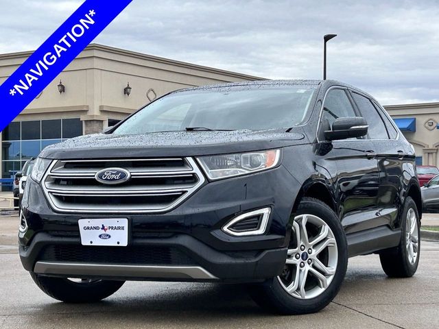 2016 Ford Edge Titanium