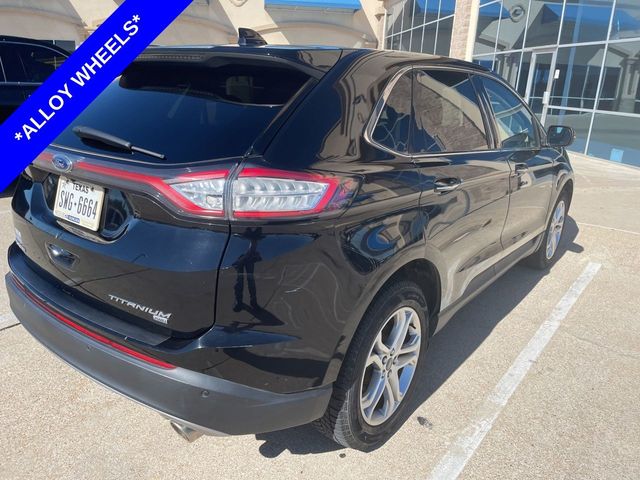 2016 Ford Edge Titanium