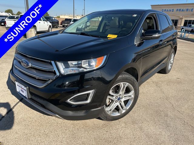 2016 Ford Edge Titanium