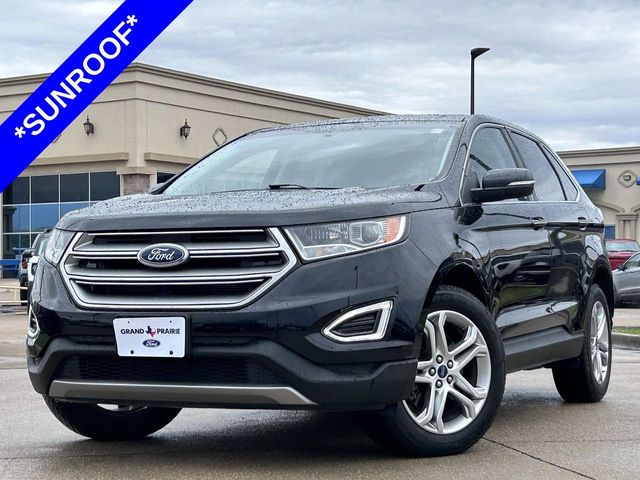 2016 Ford Edge Titanium