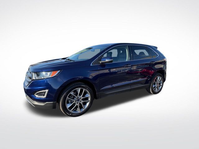 2016 Ford Edge Titanium