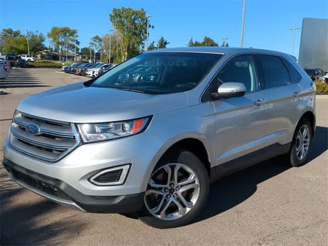 2016 Ford Edge Titanium