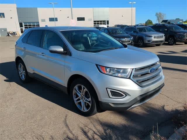 2016 Ford Edge Titanium