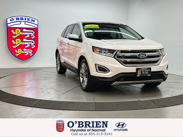 2016 Ford Edge Titanium