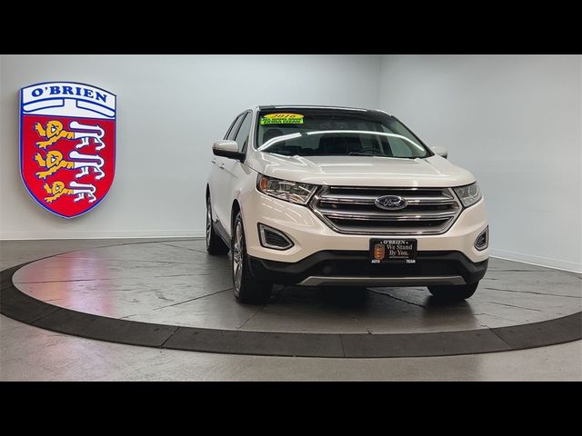 2016 Ford Edge Titanium