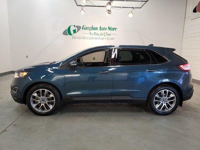 2016 Ford Edge Titanium