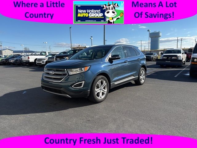 2016 Ford Edge Titanium