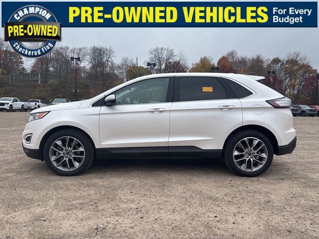 2016 Ford Edge Titanium