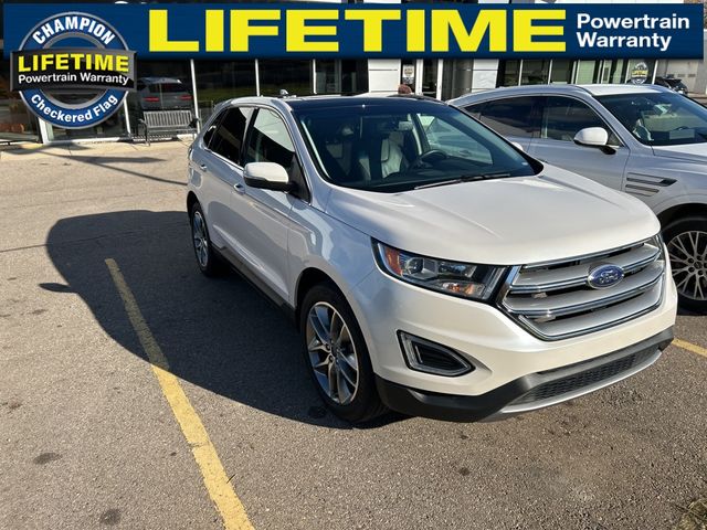 2016 Ford Edge Titanium