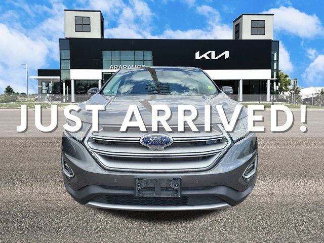 2016 Ford Edge Titanium